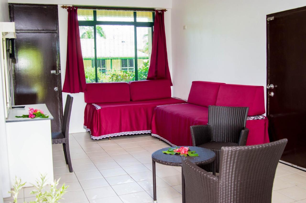 נאדי Grand West Villas מראה חיצוני תמונה