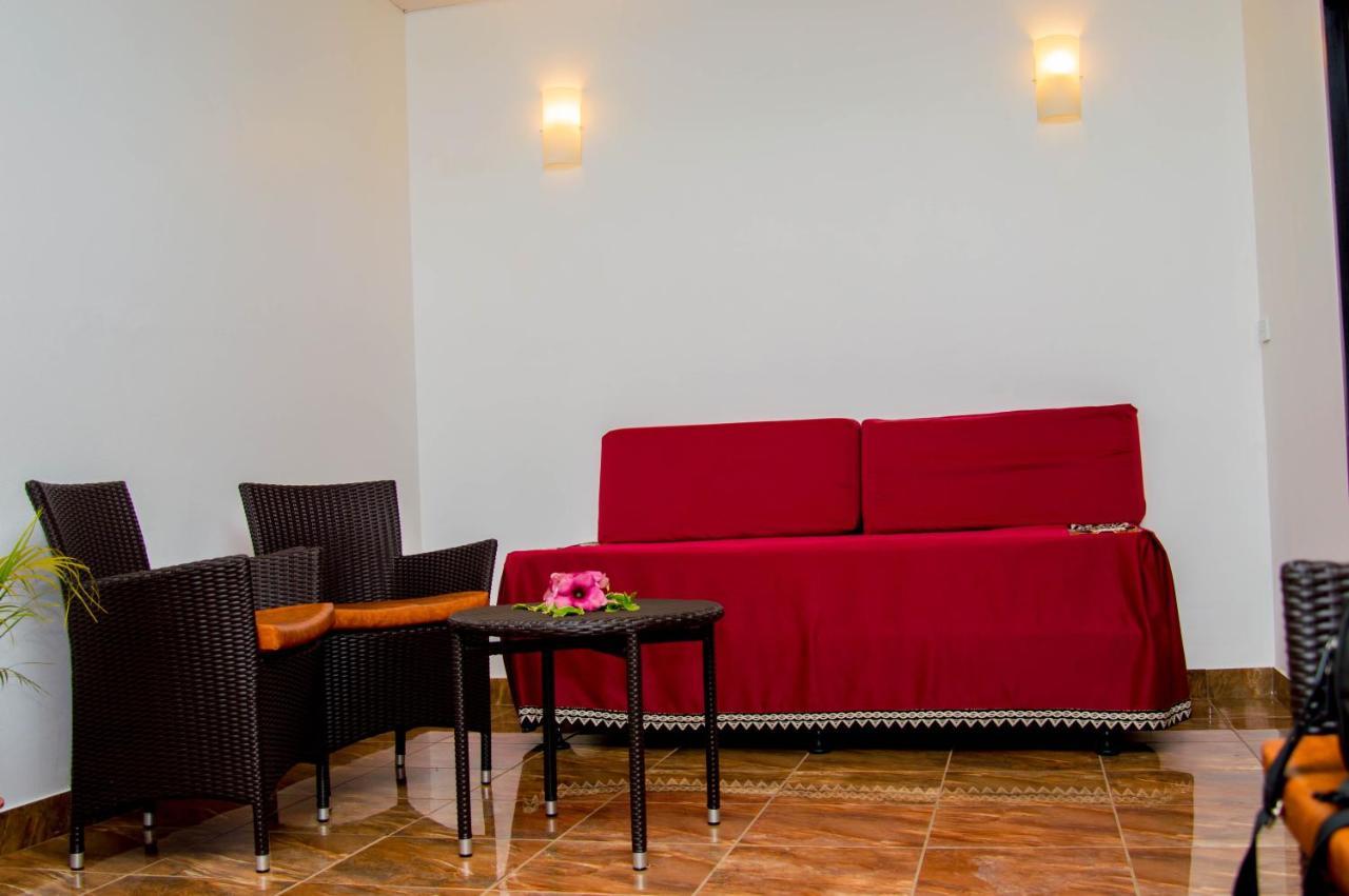 נאדי Grand West Villas מראה חיצוני תמונה