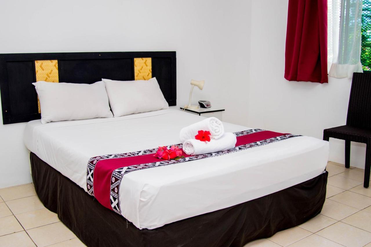 נאדי Grand West Villas מראה חיצוני תמונה