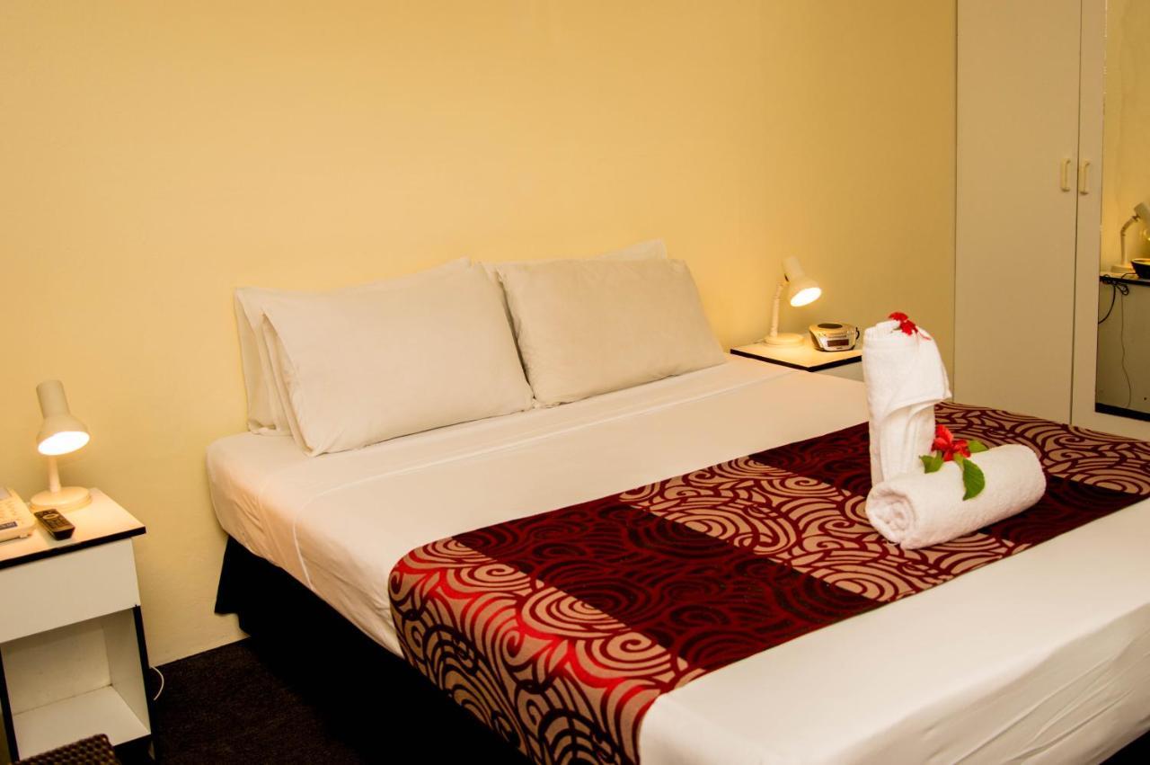 נאדי Grand West Villas מראה חיצוני תמונה