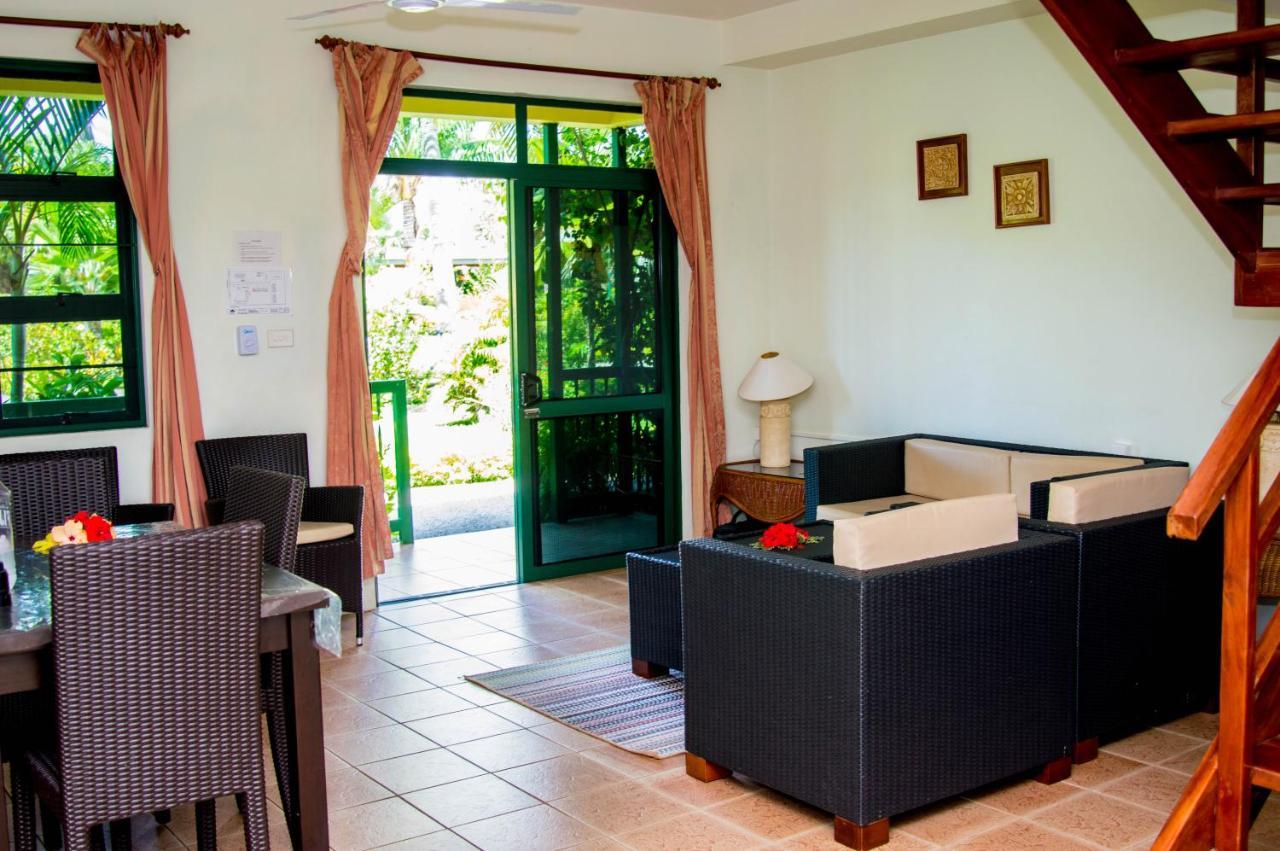 נאדי Grand West Villas מראה חיצוני תמונה