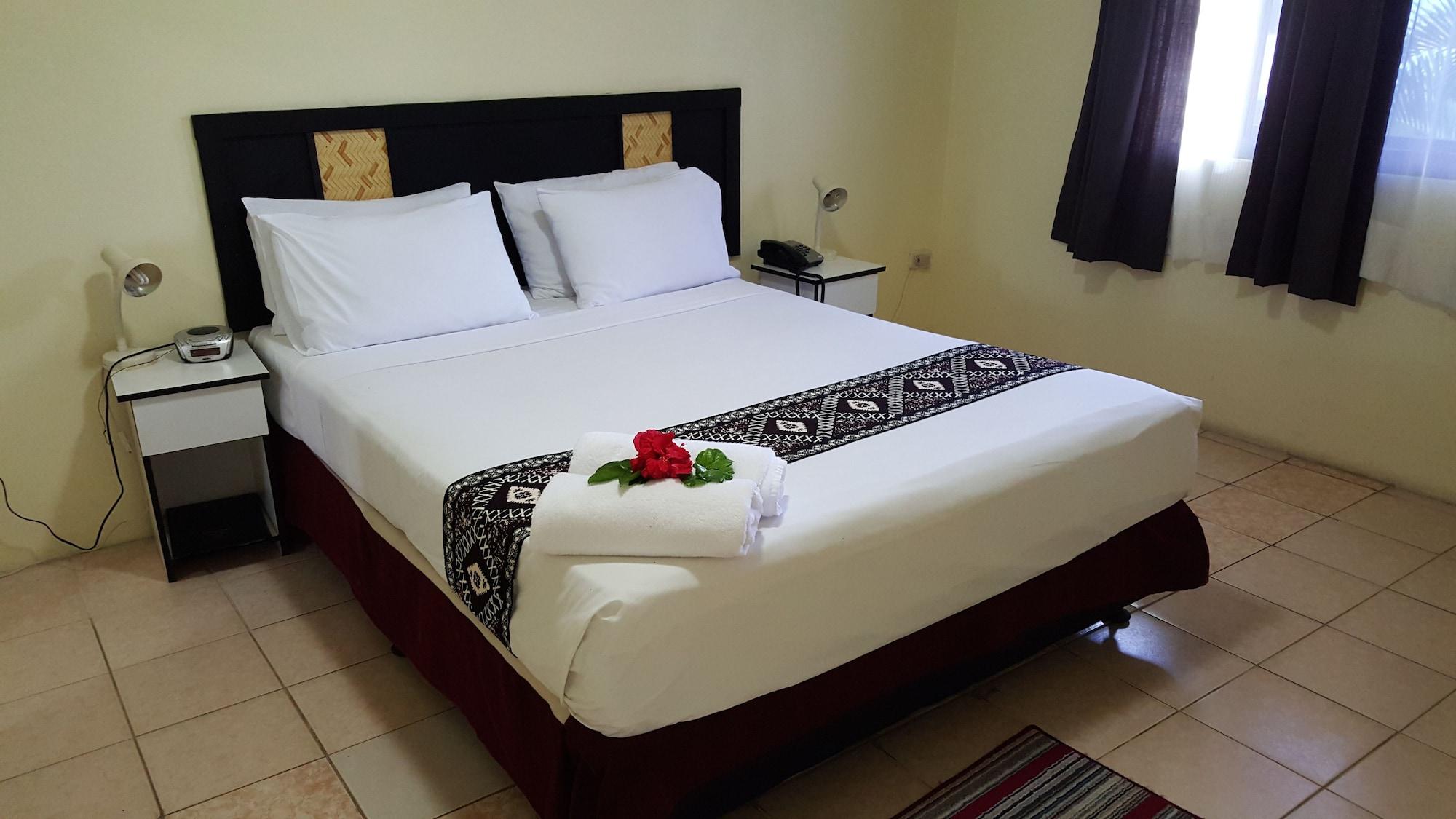 נאדי Grand West Villas מראה חיצוני תמונה
