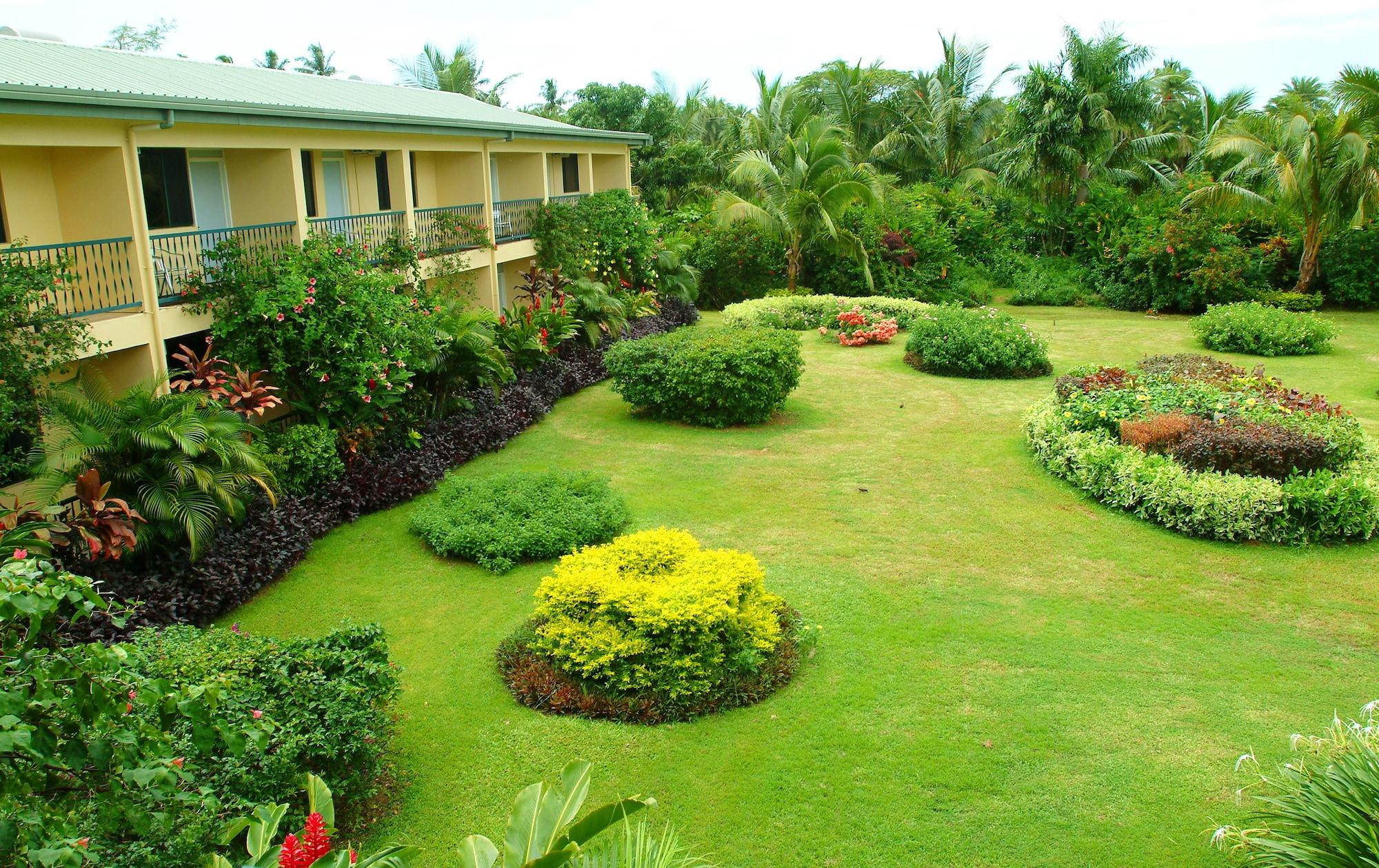 נאדי Grand West Villas מראה חיצוני תמונה