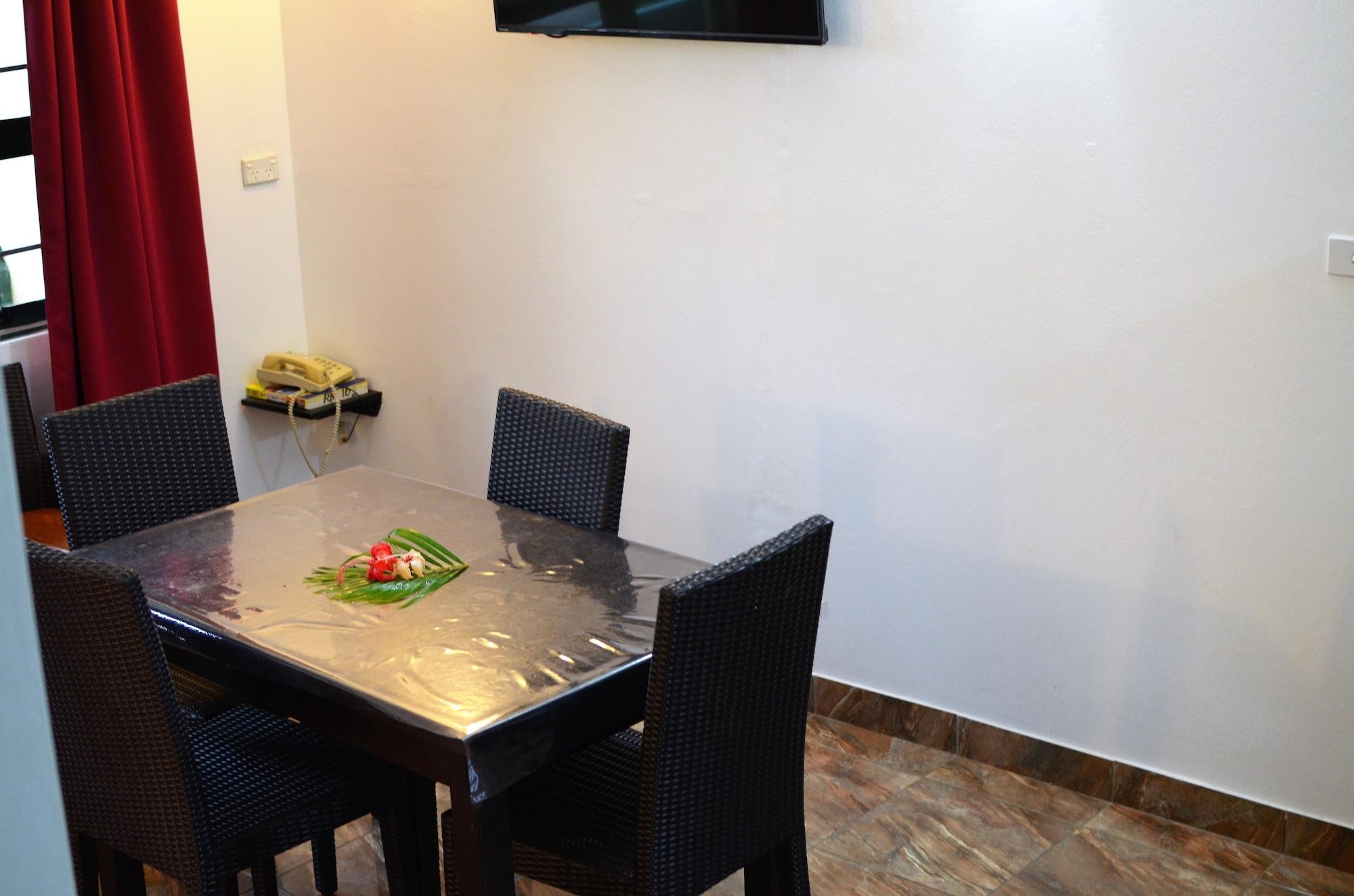 נאדי Grand West Villas מראה חיצוני תמונה