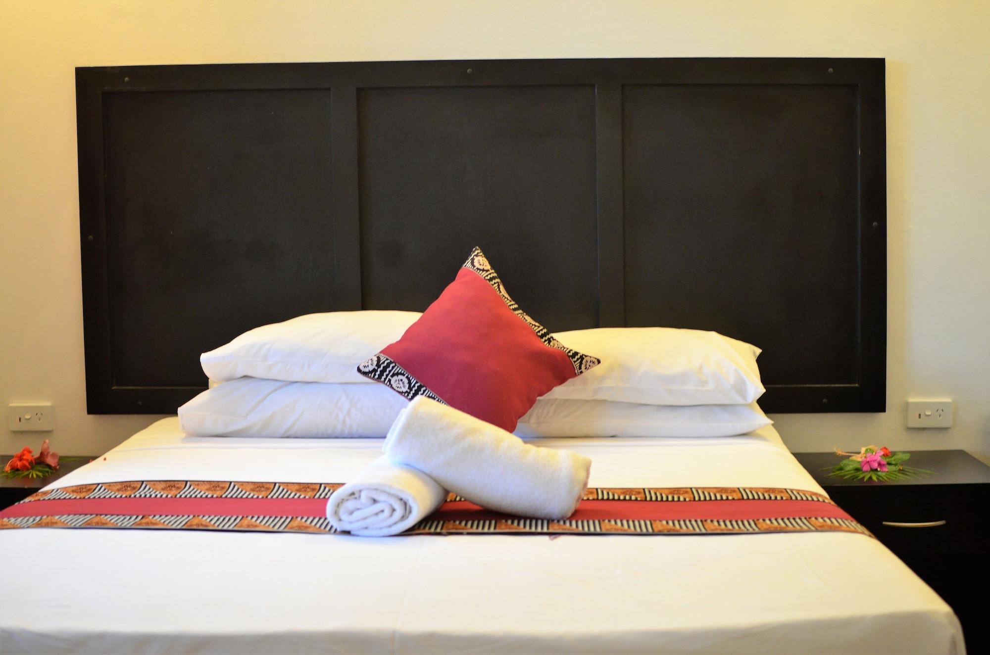 נאדי Grand West Villas מראה חיצוני תמונה