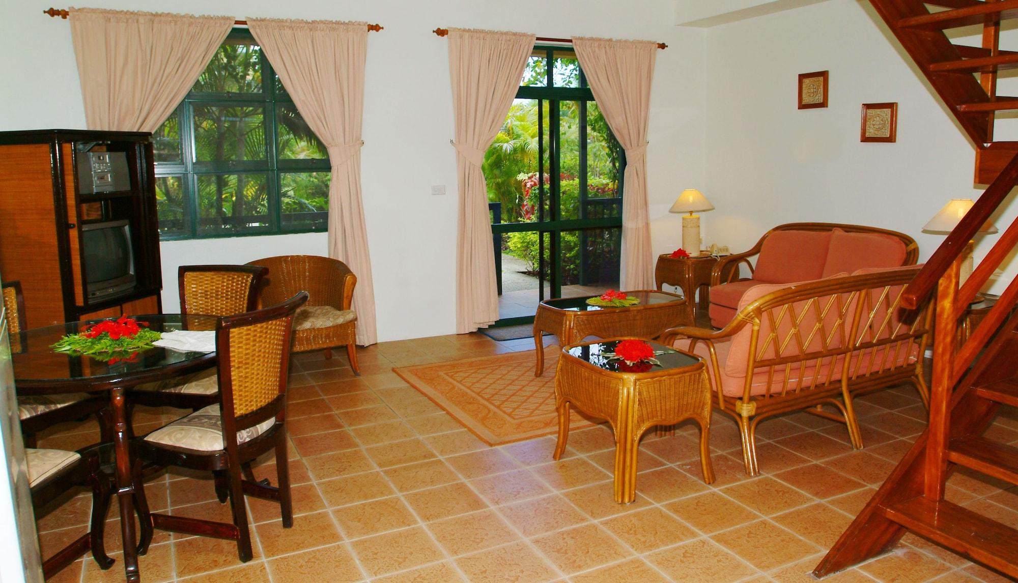 נאדי Grand West Villas חדר תמונה