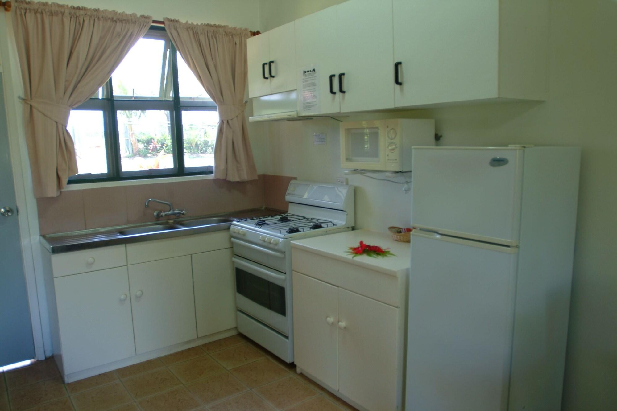 נאדי Grand West Villas מראה חיצוני תמונה