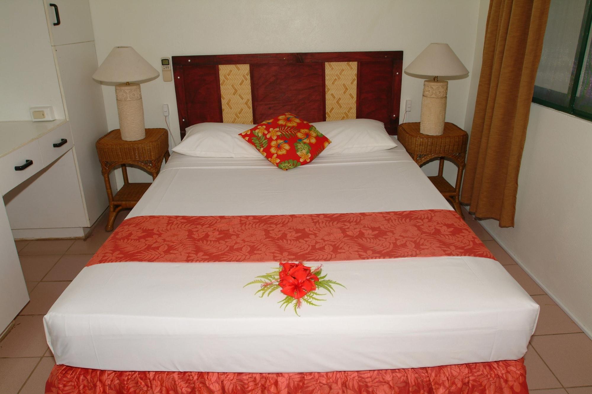 נאדי Grand West Villas מראה חיצוני תמונה