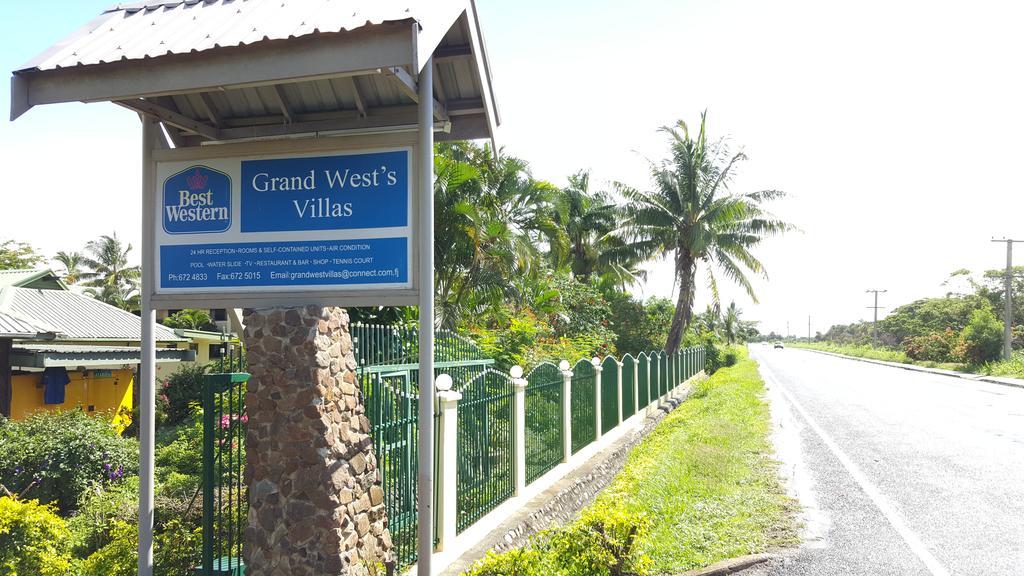 נאדי Grand West Villas מראה חיצוני תמונה