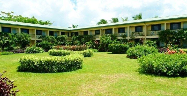 נאדי Grand West Villas מראה חיצוני תמונה