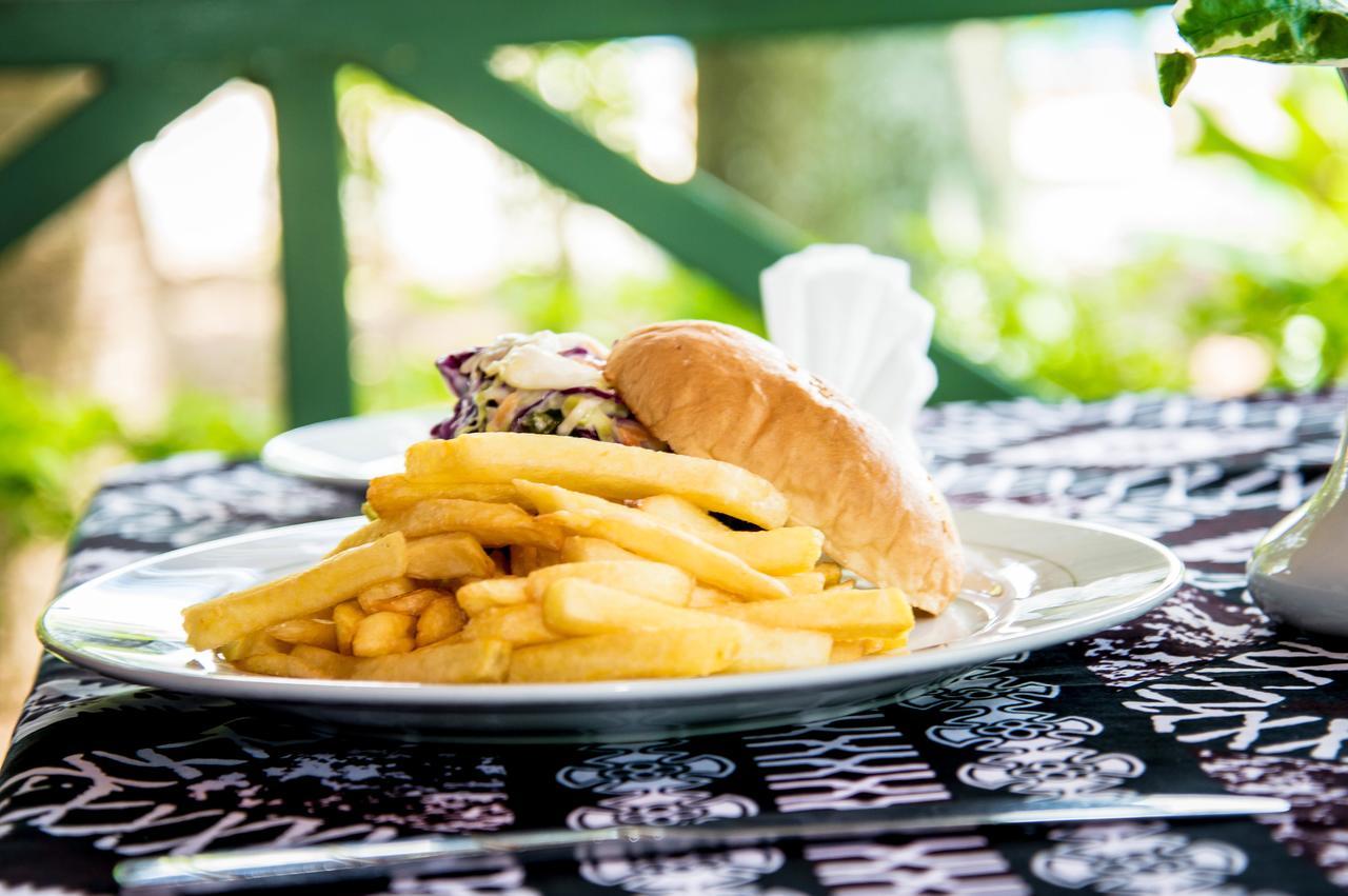 נאדי Grand West Villas מראה חיצוני תמונה