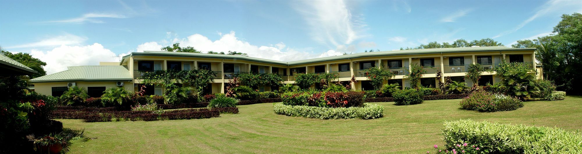 נאדי Grand West Villas מראה חיצוני תמונה