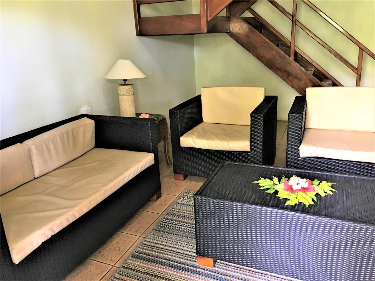 נאדי Grand West Villas מראה חיצוני תמונה